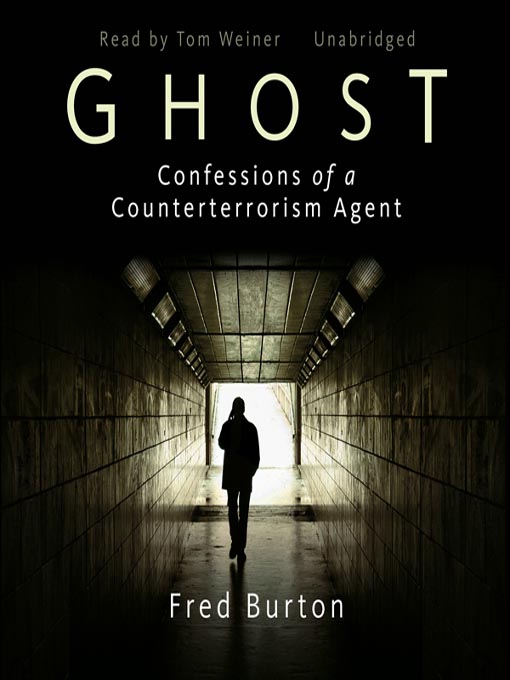 Title details for Ghost by Fred Burton - Wait list